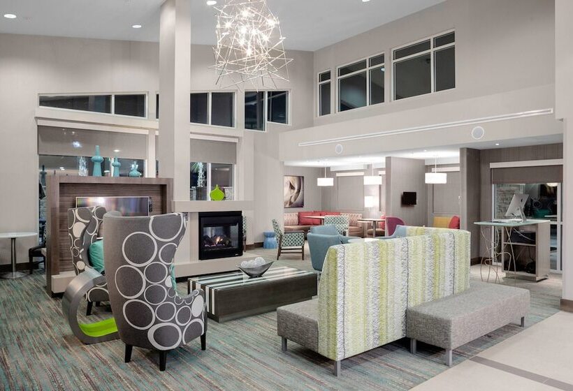 Отель Residence Inn By Marriott Atlanta Mcdonough