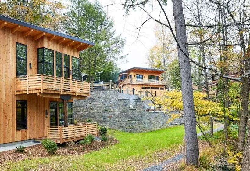 Hotelli Woodstock Way