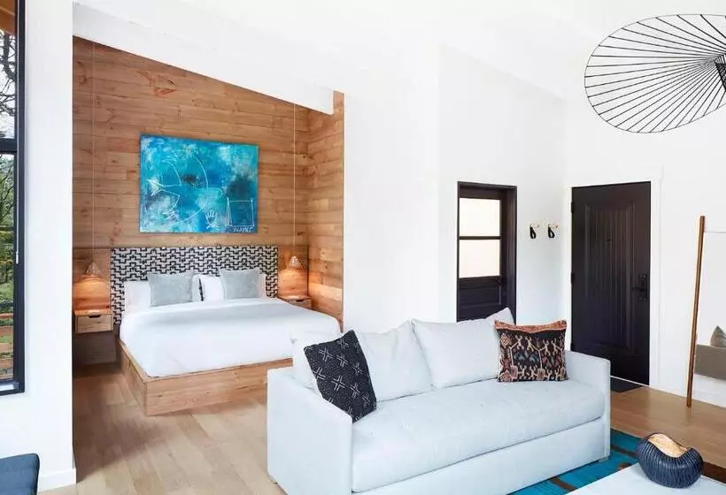 Hotelli Woodstock Way