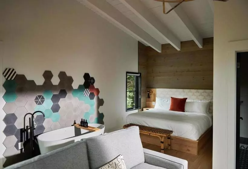 Hotelli Woodstock Way