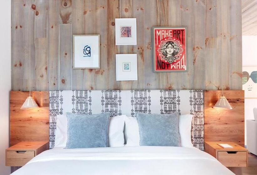 Отель Woodstock Way