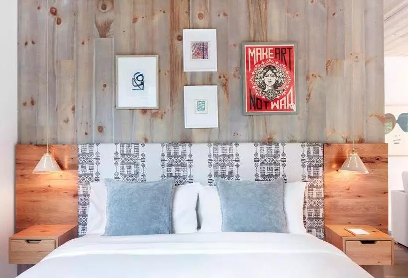 Hotelli Woodstock Way