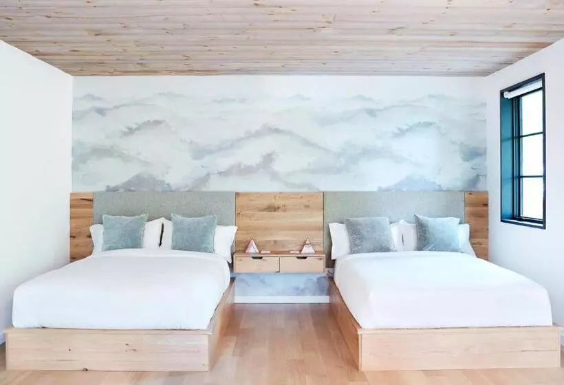 Hotelli Woodstock Way