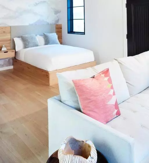 Hotelli Woodstock Way