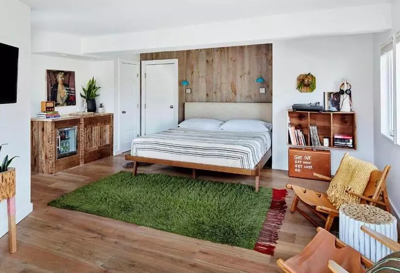 Hotelli Woodstock Way