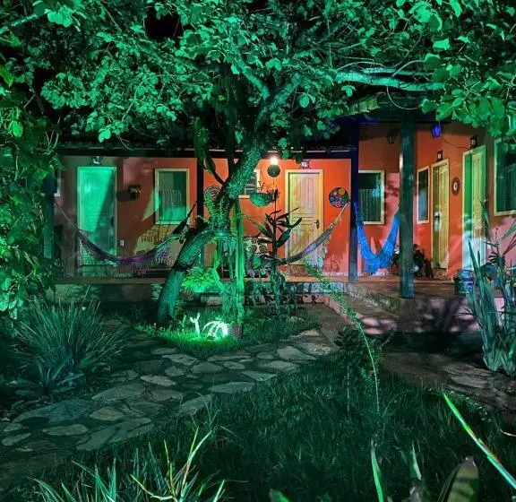 ペンション Pousada Jardim De Minas
