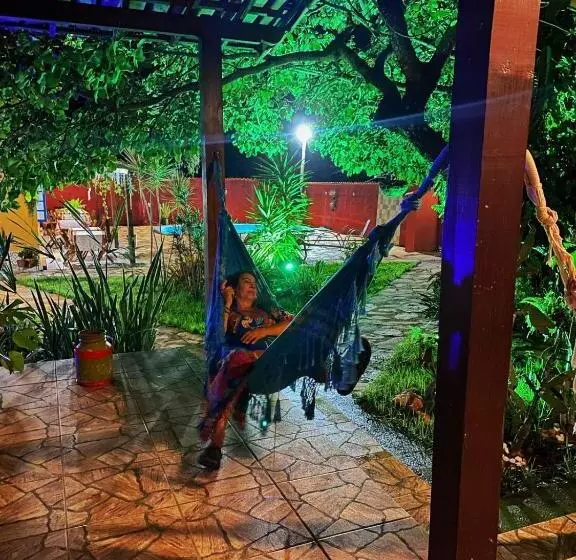 ペンション Pousada Jardim De Minas