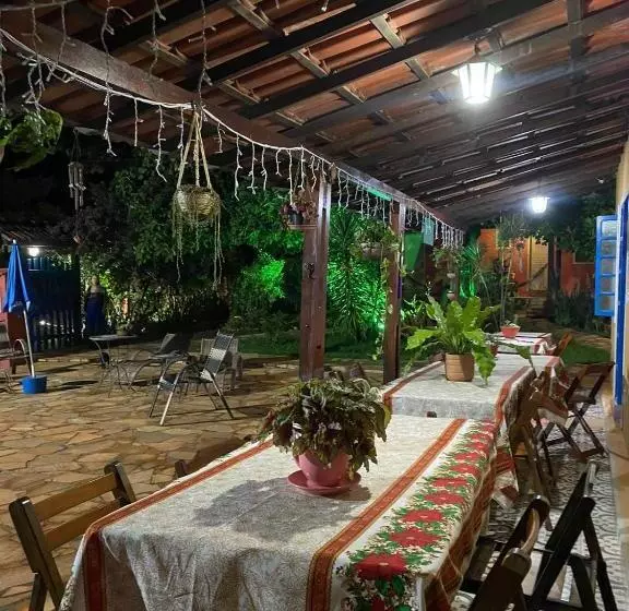 ペンション Pousada Jardim De Minas