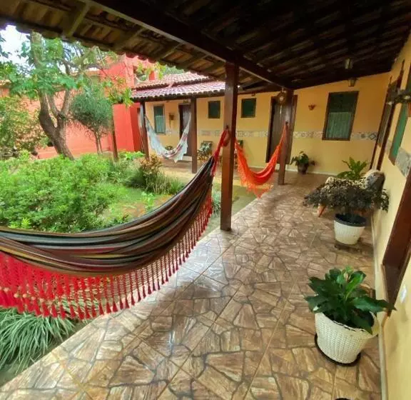 ペンション Pousada Jardim De Minas