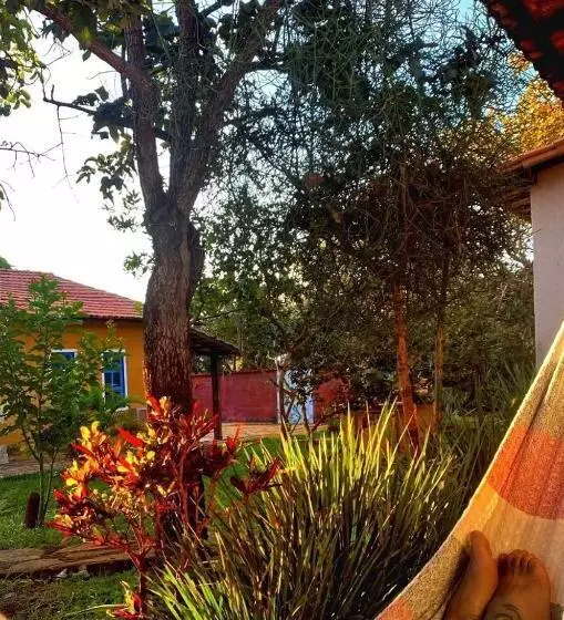 ペンション Pousada Jardim De Minas