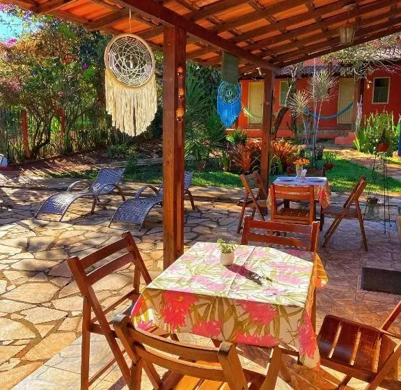 ペンション Pousada Jardim De Minas