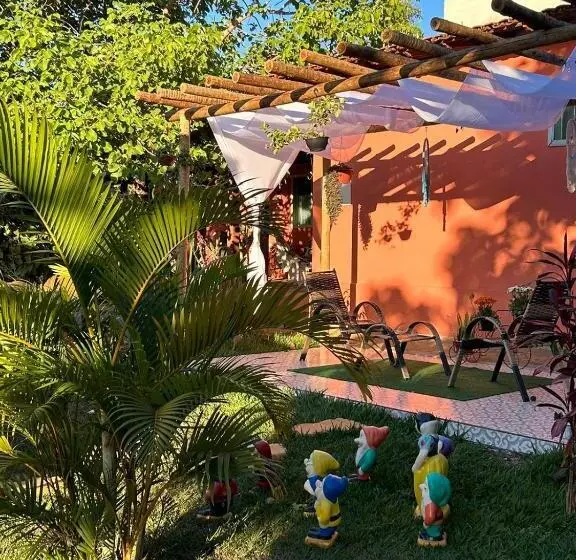 ペンション Pousada Jardim De Minas