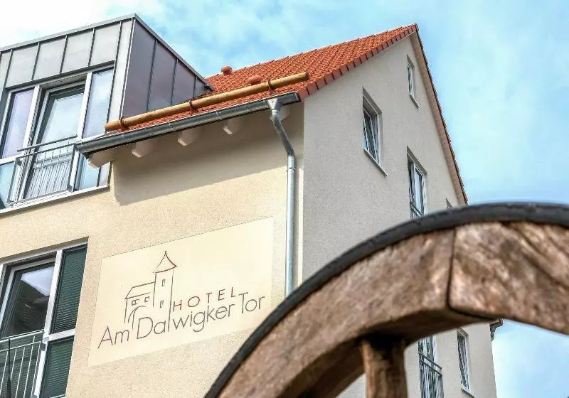 Hotelli Am Dalwigker Tor