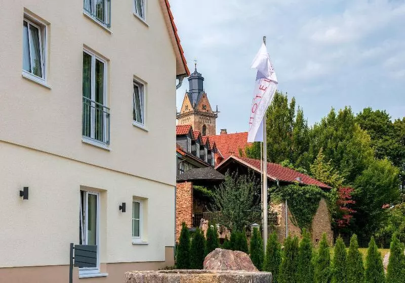 Hotelli Am Dalwigker Tor