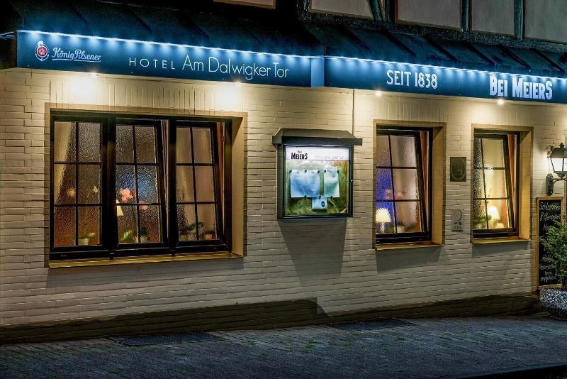 酒店 Am Dalwigker Tor