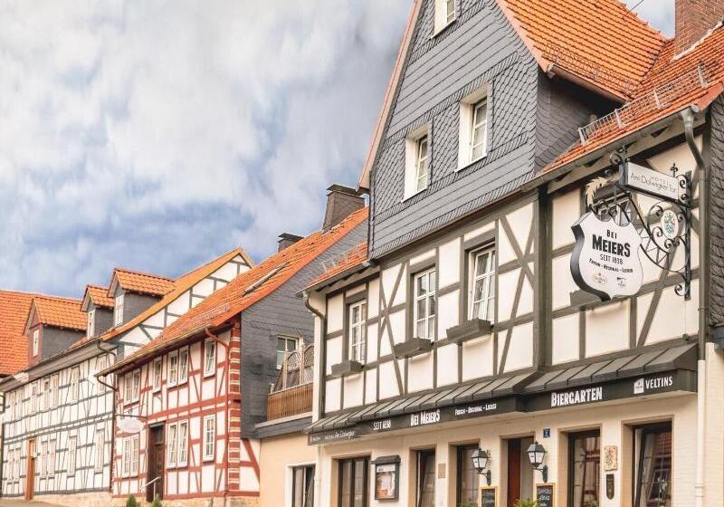 酒店 Am Dalwigker Tor