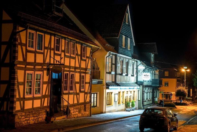 酒店 Am Dalwigker Tor