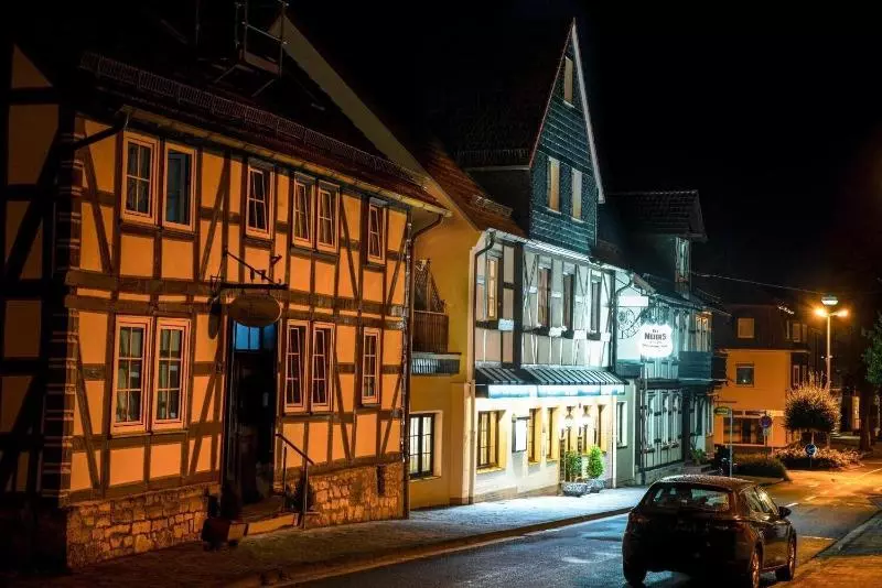 Hotelli Am Dalwigker Tor