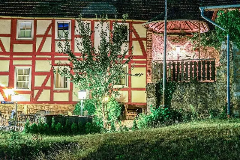 Hotelli Am Dalwigker Tor