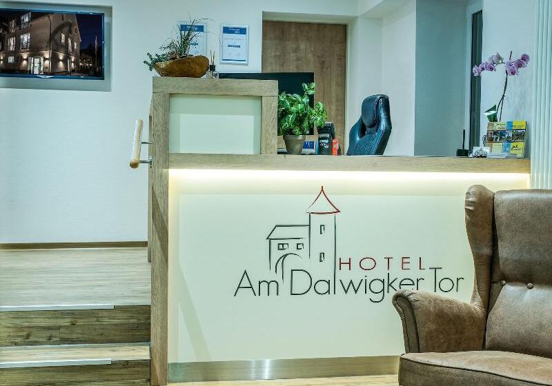 酒店 Am Dalwigker Tor