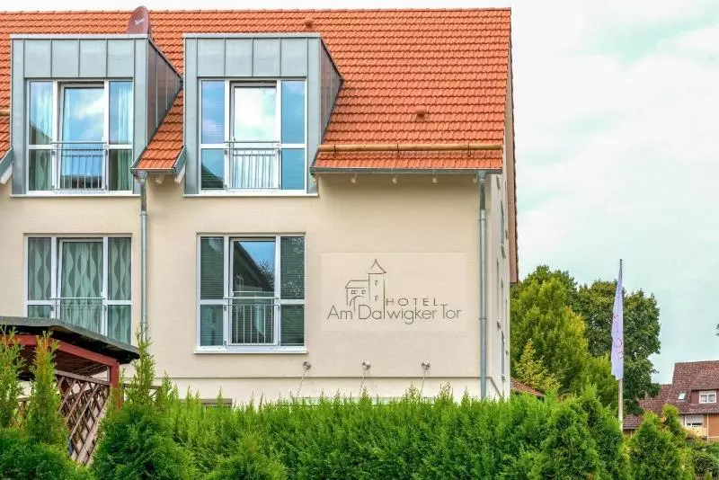 Hotelli Am Dalwigker Tor