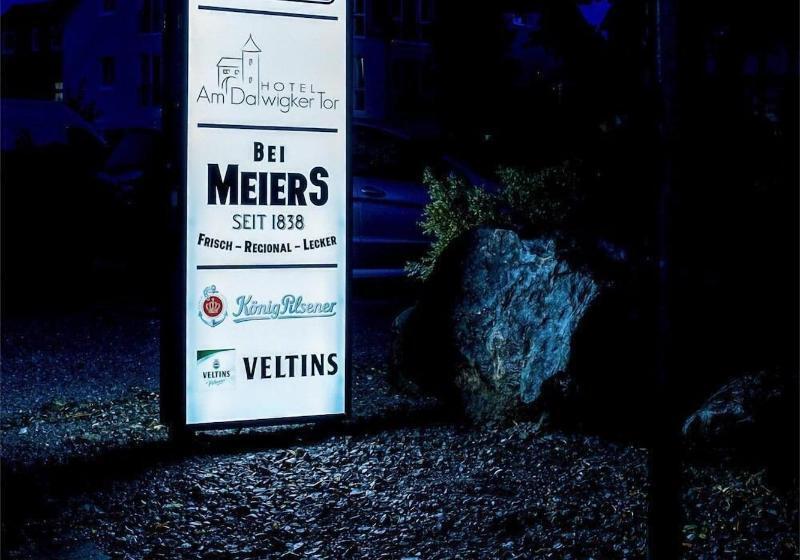 酒店 Am Dalwigker Tor