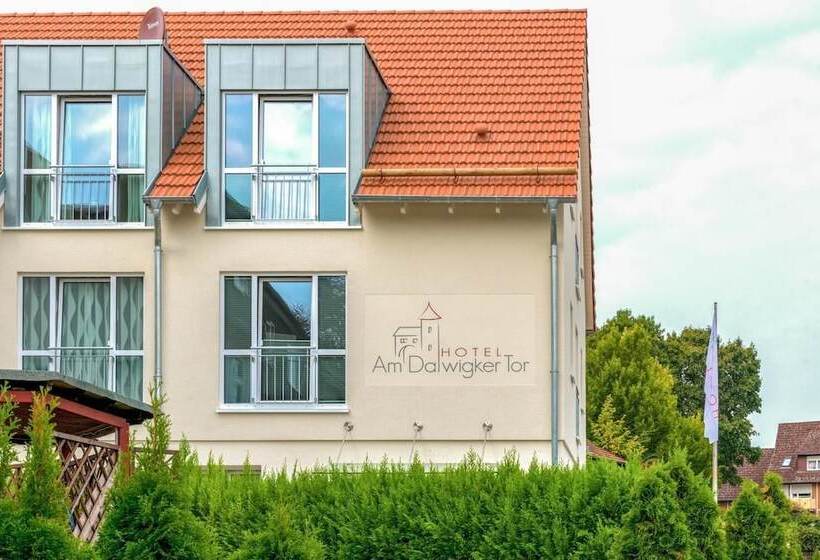 酒店 Am Dalwigker Tor