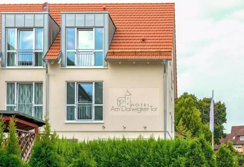 Hotelli Am Dalwigker Tor
