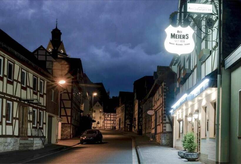 酒店 Am Dalwigker Tor