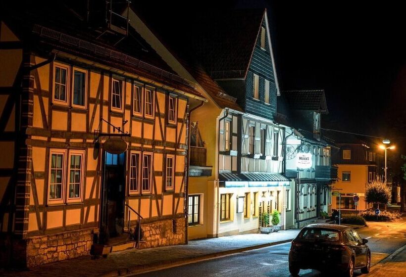 酒店 Am Dalwigker Tor