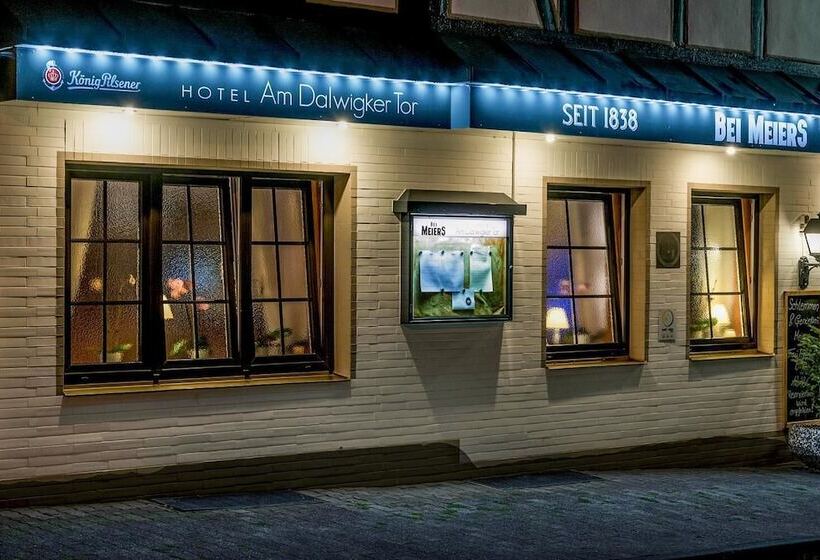 酒店 Am Dalwigker Tor