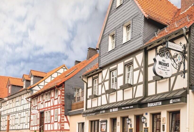 酒店 Am Dalwigker Tor