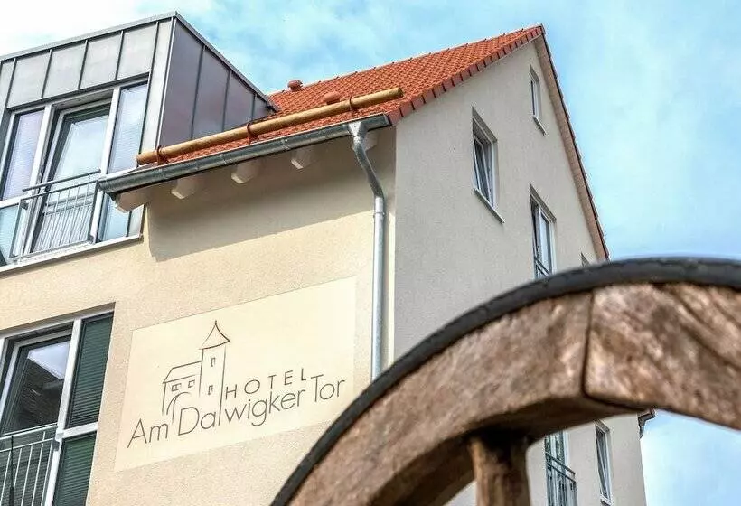 Hotelli Am Dalwigker Tor
