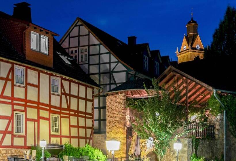 酒店 Am Dalwigker Tor