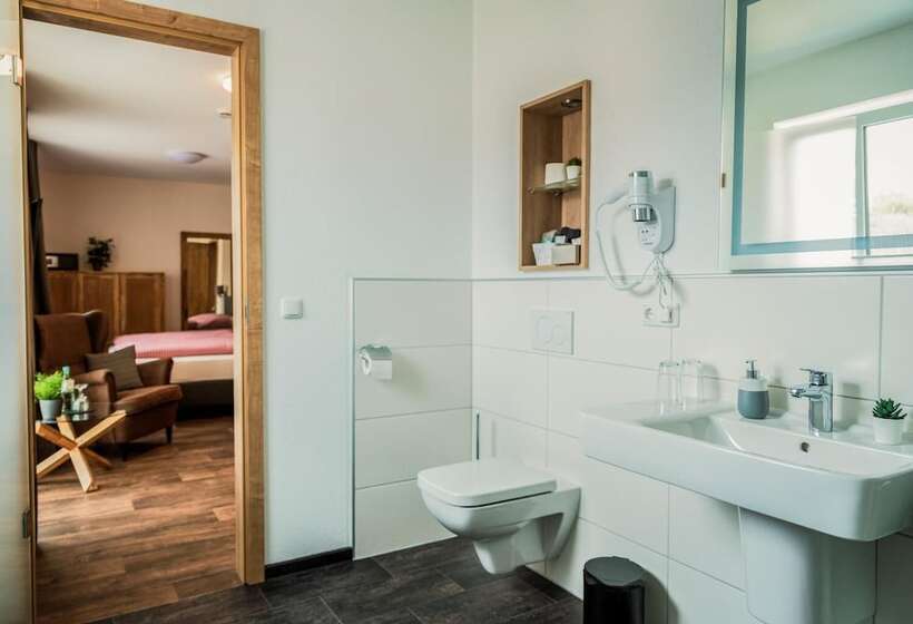 酒店 Am Dalwigker Tor