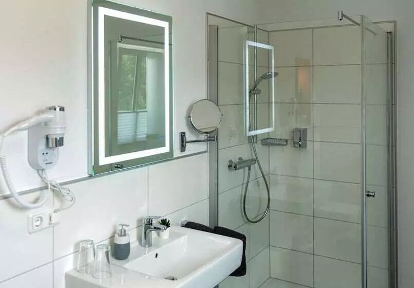 Hotelli Am Dalwigker Tor