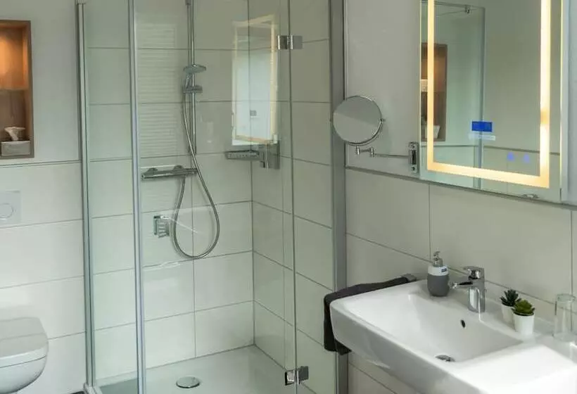 Hotelli Am Dalwigker Tor