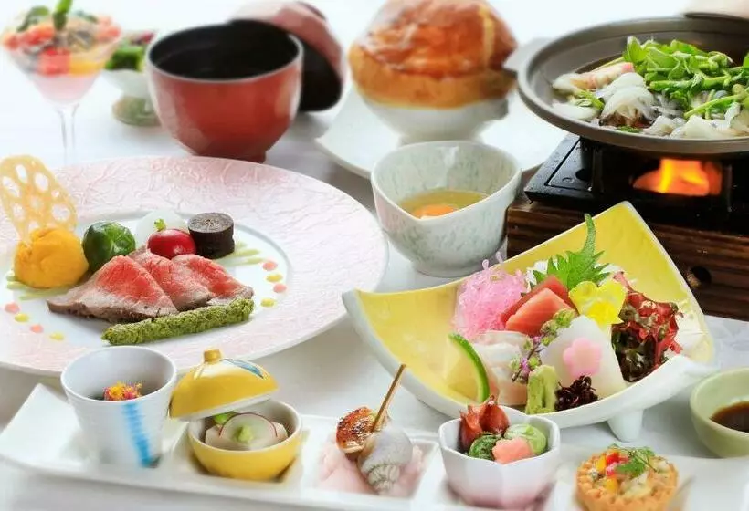 ホテル Oarai Park