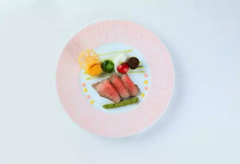 ホテル Oarai Park