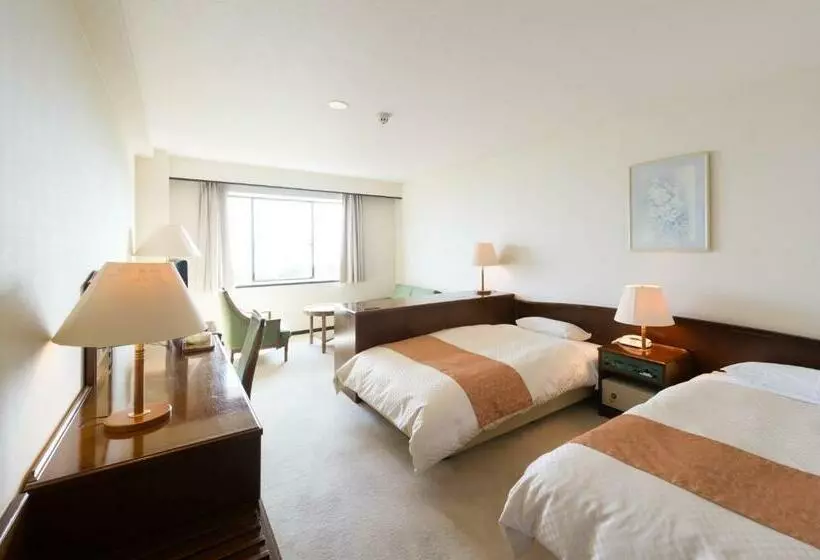 ホテル Oarai Park