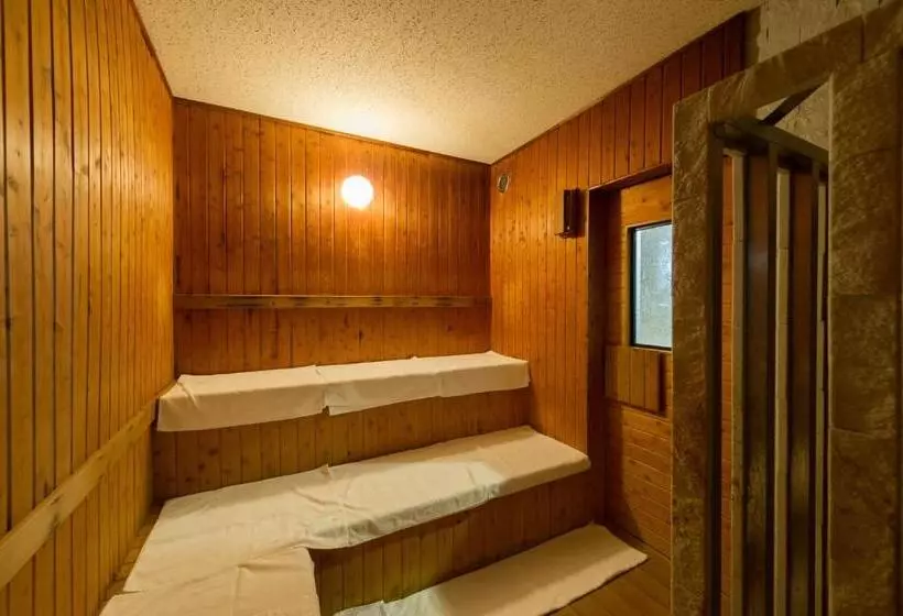 ホテル Oarai Park