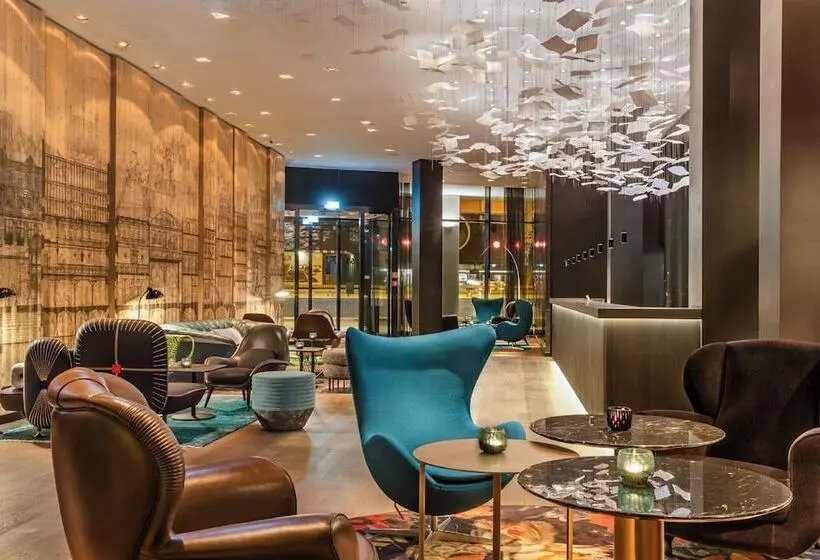 Motel One Frankfurt Römer