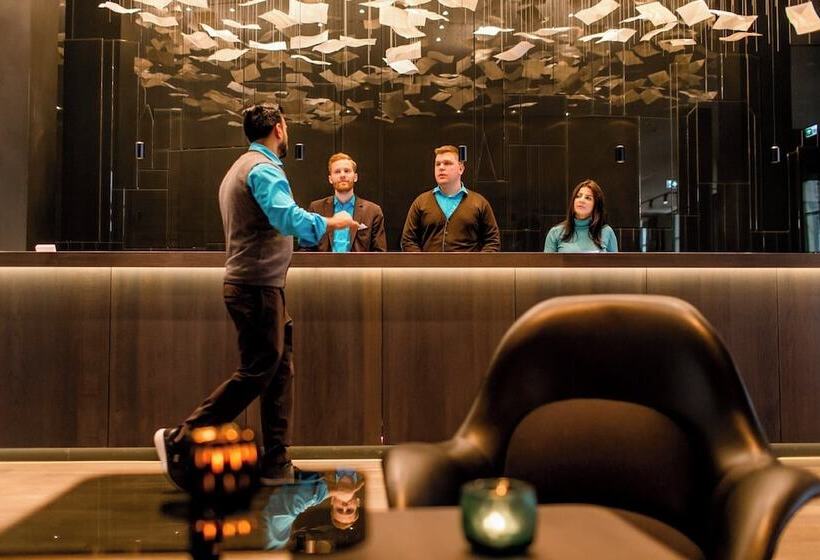 Motel One Frankfurt Römer