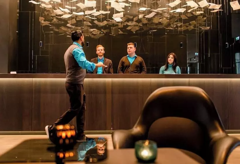 Motel One Frankfurt Römer