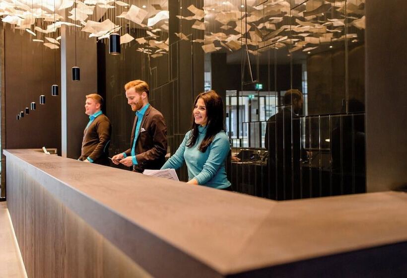 Motel One Frankfurt Römer
