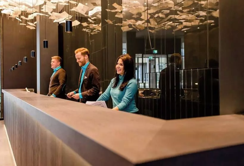 Motel One Frankfurt Römer