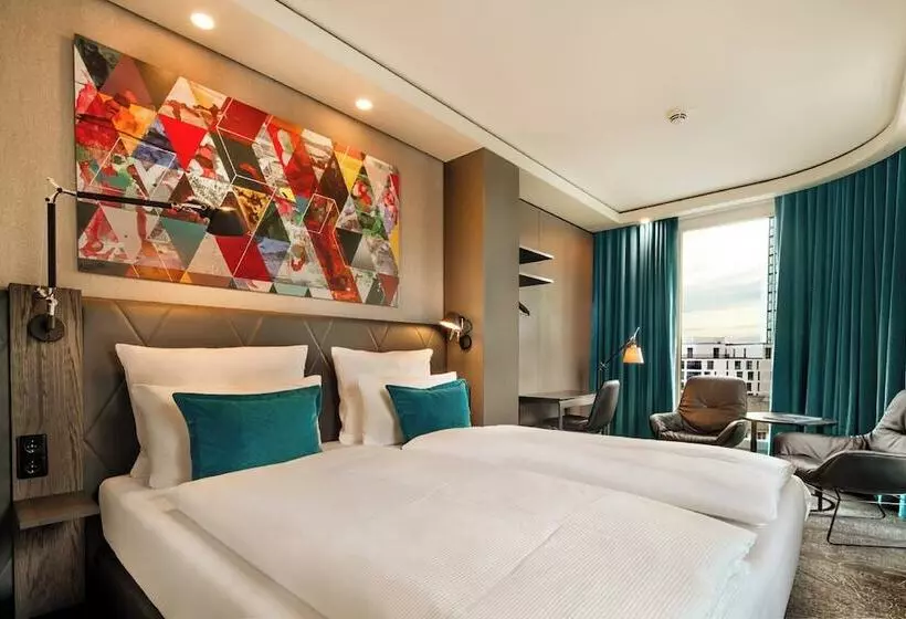 Motel One Frankfurt Römer