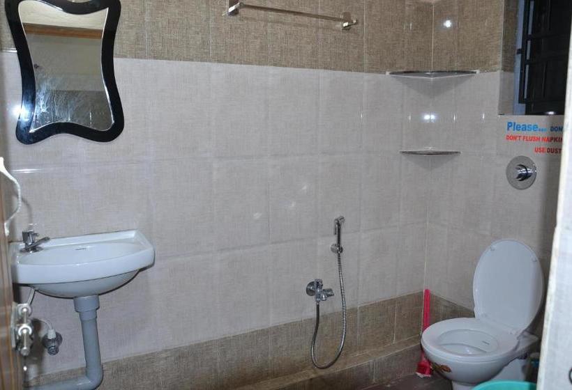 پانسیون Gokarna Rsn Stay In Top Floor For The Young & Energetic People Of The Universe