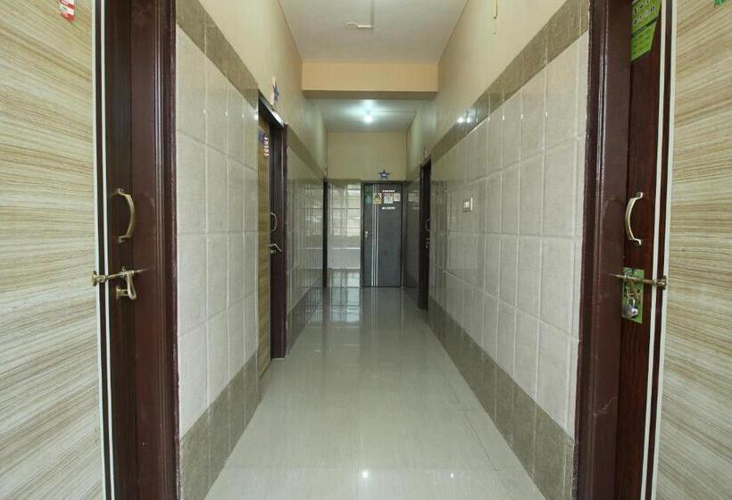 پانسیون Gokarna Rsn Stay In Top Floor For The Young & Energetic People Of The Universe