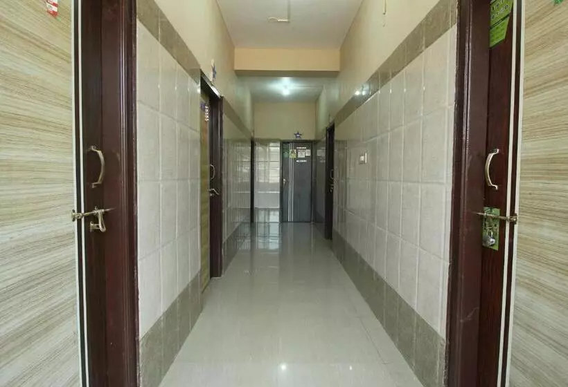 ペンション Gokarna Rsn Stay In Top Floor For The Young & Energetic People Of The Universe